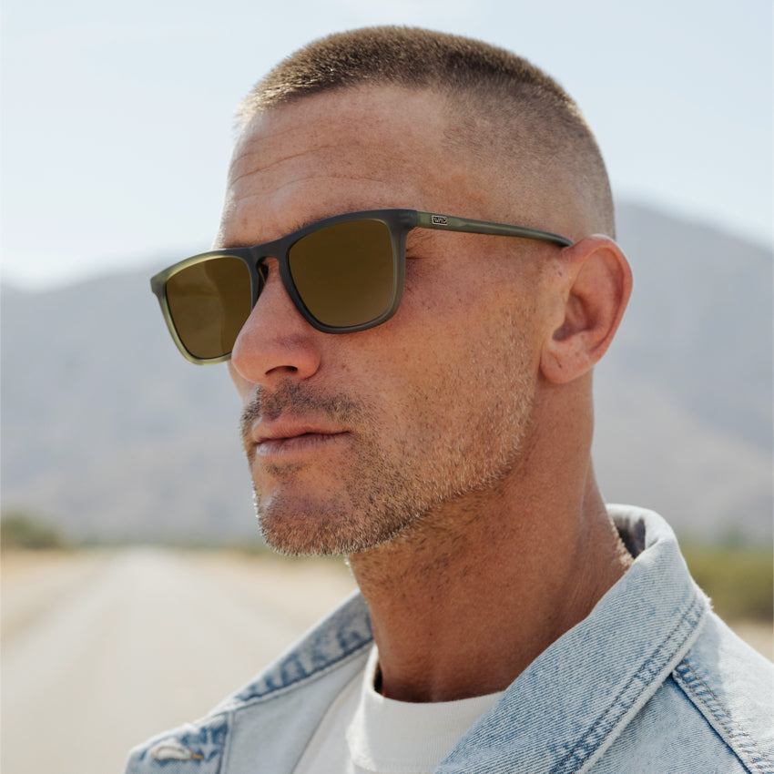 Wesley | Prescription Sunglasses