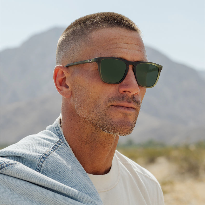 Wesley | Prescription Sunglasses