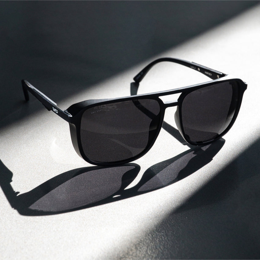 Harvey | Polarized